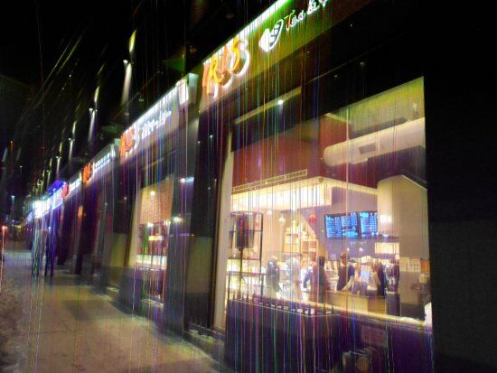 Iris Tea and Bakery